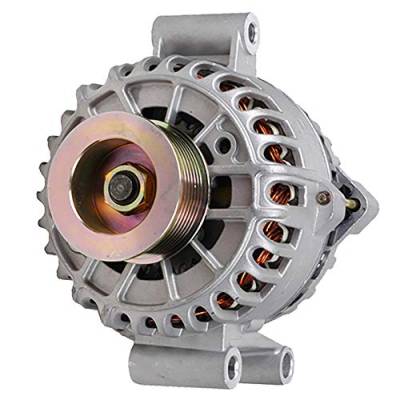 Rareelectrical - New 205A Alternator Fits Ford E-350 Super Duty 6.0L 2005 2006 2007 4C3z-10346-Ba - Image 5