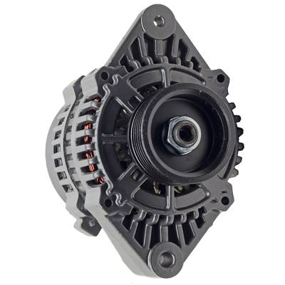 Rareelectrical - New 12V 70Amp Alternator Fits Pleasurecraft 305Ci 350Ci 2002-04 19020606 18-5984 - Image 3