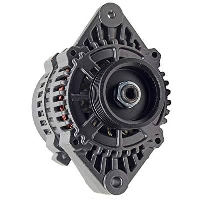 Rareelectrical - New 12V 70Amp Alternator Fits Pleasurecraft 305Ci 350Ci 2002-04 19020606 18-5984 - Image 10