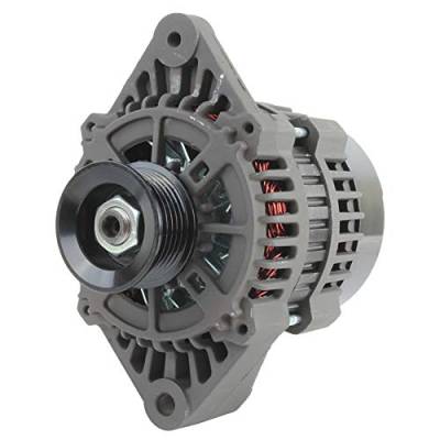 Rareelectrical - New 12V 70A Alternator Fits Crusader 496 350 305 2002-03 2004 19020617 Ra097007a - Image 10