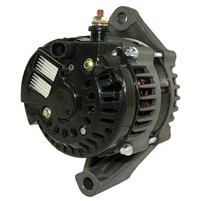 Rareelectrical - New 12V 50A Alternator Fits Mercruiser 575Sci 8.2L 881248T 889955A03 20115010Tba - Image 2