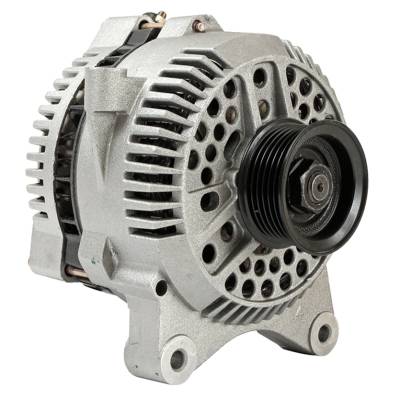 Rareelectrical - New Alternator Fits Lincoln Navigator 5.4L 2002 2C6z-10346-Aa 2C6z10346aa Gl-539 - Image 2