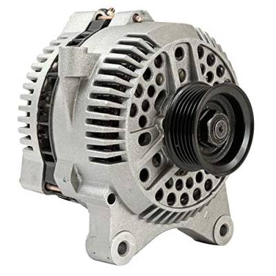 Rareelectrical - New Alternator Fits Lincoln Navigator 5.4L 2002 2C6z-10346-Aa 2C6z10346aa Gl-539 - Image 6
