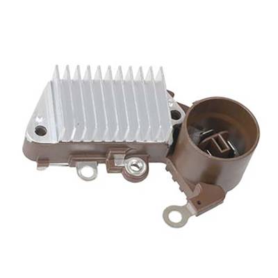 Rareelectrical - New 12 Volt Regulator Kit Fits John Deere Excavator 50 Zts At254905 126000-1370 - Image 3