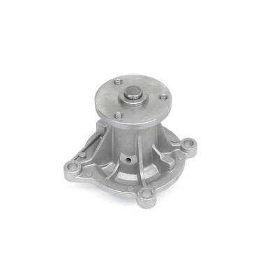 Rareelectrical - New Water Pump Compatible With Buick Skyhawk 1984 1985 1986 Pontiac J2000 1982 1983 By Part Number - Image 2