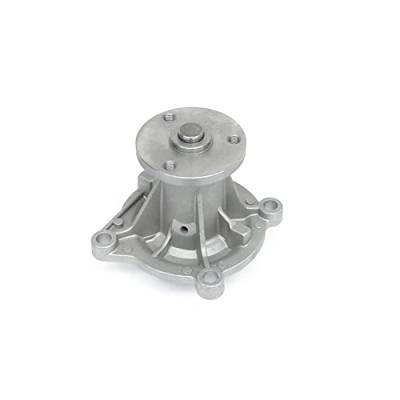 Rareelectrical - New Water Pump Compatible With Buick Skyhawk 1984 1985 1986 Pontiac J2000 1982 1983 By Part Number - Image 9