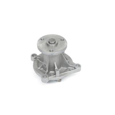 Rareelectrical - New Water Pump Compatible With Buick Skyhawk 1984 1985 1986 Pontiac J2000 1982 1983 By Part Number - Image 4