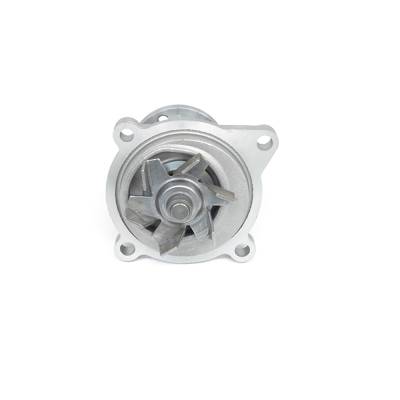 Rareelectrical - New Water Pump Compatible With Buick Skyhawk 1984 1985 1986 Pontiac J2000 1982 1983 By Part Number - Image 6