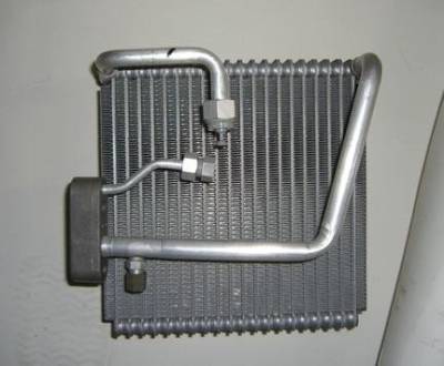 Rareelectrical - New Ac Evaporator Core Front Compatible With Acura 98-01 Integra Core Compatible With:9 1/4"X8 - Image 1