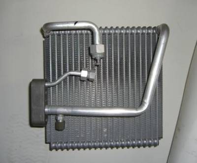 Rareelectrical - New Ac Evaporator Core Front Compatible With Acura 98-01 Integra Core Compatible With:9 1/4"X8 - Image 9