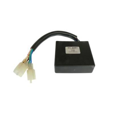 Rareelectrical - New Cdi Module Fits Kawasaki Motorcycle Kl650 Tengai 90-91 21119-1272 211191272 - Image 8