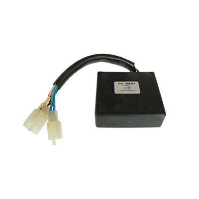 Rareelectrical - New Cdi Module Fits Kawasaki Motorcycle Kl650 Tengai 90-91 21119-1272 211191272 - Image 2