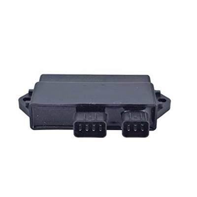 Rareelectrical - New Cdi Module Fits Yamaha Atv/Utv Warrior 350 Yfm350x 1997-2001 3Gd-85540-40-00 - Image 2