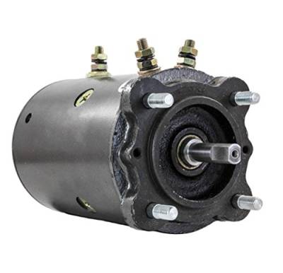 Rareelectrical - New 12V Heavy Duty Winch Motor Compatible With 3-Post Bi-Directional Ramsey Pro 458702 458073 W7927 - Image 9