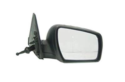 Rareelectrical - New Door Mirror Pair Compatible With Kia 10-12 Soul Manual Remote 876202K30000 876102K30000 - Image 9