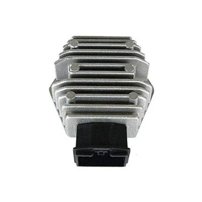 Rareelectrical - New Voltage Regulator Compatible With Honda Pc800 Vfr400 Vtr1000 F Super Hawk Nc29 30 31 Sh63312 - Image 2