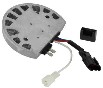Rareelectrical - New Rectifier Regulator Compatible With Part Numbers 8972268404 8972268403 8981565270 - Image 1