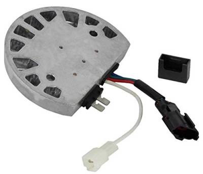 Rareelectrical - New Rectifier Regulator Compatible With Part Numbers 8972268404 8972268403 8981565270 - Image 6