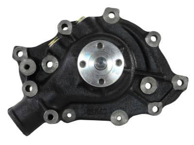 Rareelectrical - New Stainless Steele Water Pump Compatible With Ford Marine Small Block 289 Mercury Pleasure Craft - Image 3