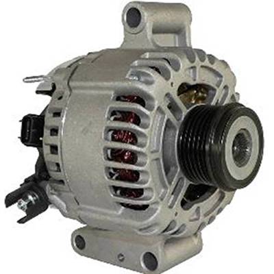 Rareelectrical - New 12 Volts 115 Amps Alternator Compatible With Ford Focus 2.3L 140 L4 2003-2004 1S7t-10300-Aa - Image 5