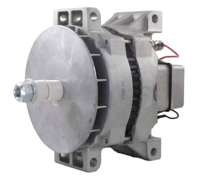 Rareelectrical - New Alternator Motor Compatible With Western Star Trucks By Engine Compatible With Caterpillar C-13 - Image 1