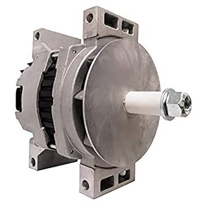 Rareelectrical - New 160A 12 Volt Alternator Compatible With Gmc Truck T6500 T7500 1999-2002 By Part Number 10459596 - Image 5