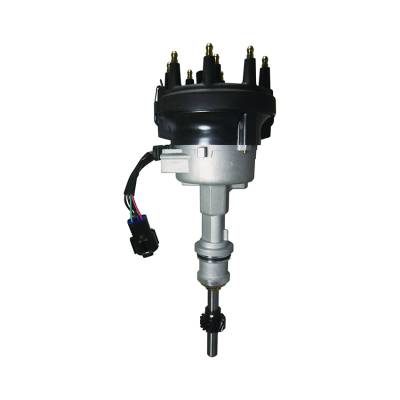 Rareelectrical - New Distributor Fits Ford Bronco 1993-1996 F-150 1993 F4te-12127-Aa F4tz12127a - Image 3