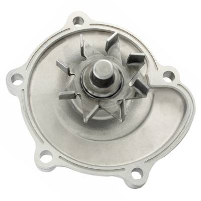 Rareelectrical - New Water Pump Fits Infiniti Q45 4.5L 1990-1991 2101060U25 2101060U26 21010-60U25 21010-60U26 - Image 5