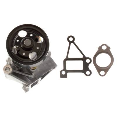 Rareelectrical - New Water Pump Compatible With Nissan Rogue Select 2014-2015 21010-8J000 210108J000 21010-F461a - Image 1