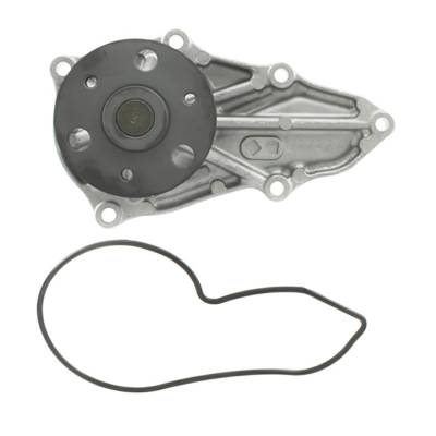 Rareelectrical - New Water Pump Compatible With Acura Tsx 2.4L 2009-2014 19200R40a01 19200-R40-A01 - Image 3