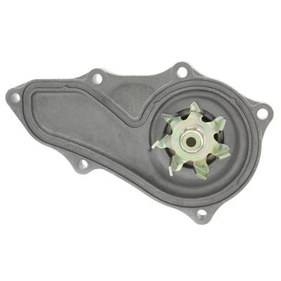 Rareelectrical - New Water Pump Compatible With Acura Tsx 2.4L 2009-2014 19200R40a01 19200-R40-A01 - Image 4