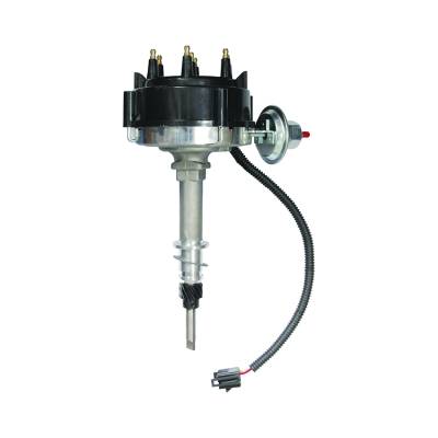 Rareelectrical - New Distributor Fits Gmc Sprint Jimmy Checker Marathon 1977 1110682 1110681 - Image 6
