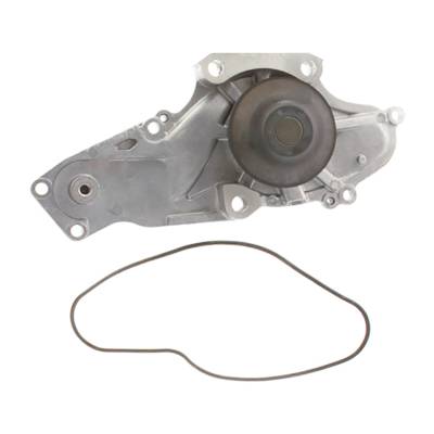 Rareelectrical - New Water Pump Compatible With Acura Tlx 2015-2016 Zdx 2010-2013 19200R70a11 19200Rcaa01 19200Rdvj01 - Image 2