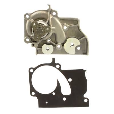 Rareelectrical - New Water Pump Compatible With Kia Sephia 1998-2001 251002Y000 251002Y001 251002Y010 251002Y011 - Image 1
