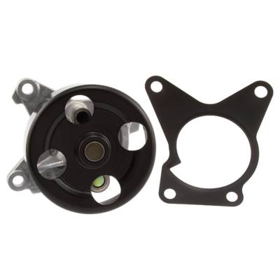 Rareelectrical - New Water Pump Compatible With Nissan Sentra 2007-2012 21010Et000 21010Et025 B1010et00a B10103lm0a - Image 2