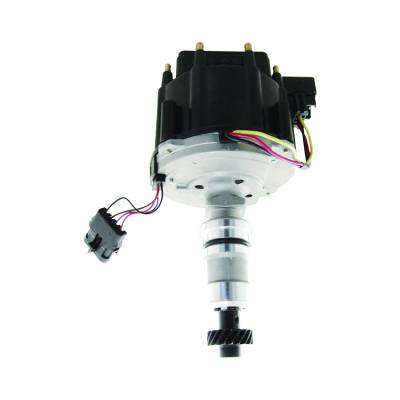 Rareelectrical - New Distributor Fits Cadillac Commercial Chassis 4.1L 250Cid 1985-1987 1103742 - Image 4