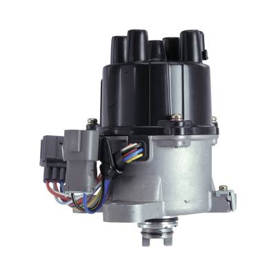 Rareelectrical - New Distributor Fits Honda Civic Del Sol 1.6L 1590Cc 1993-1995 30100-P08-006 - Image 4