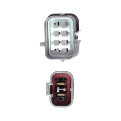 Rareelectrical - New Distributor Fits Honda Civic Del Sol 1.5L 1493Cc 1993-1995 30100-P06-A02 - Image 1