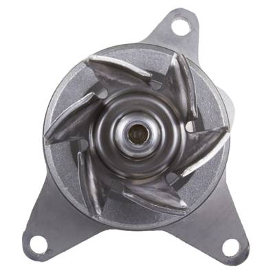 Rareelectrical - New Water Pump Compatible With Ford Fusion Escape 2006-2016 4S4g8501bd 4S4z8501aa 4S4g-8501-Bd - Image 2