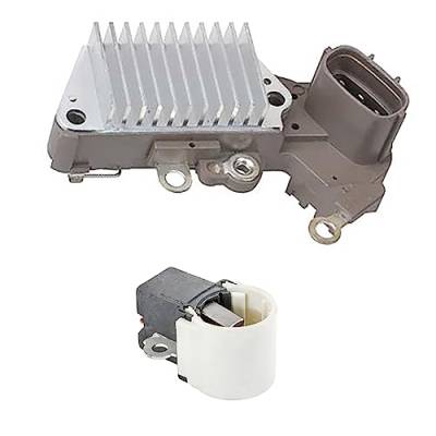 Rareelectrical - New Regulator Kit Fits Caterpillar Track Loader 2003-2008 1260002181 1927964010 - Image 9