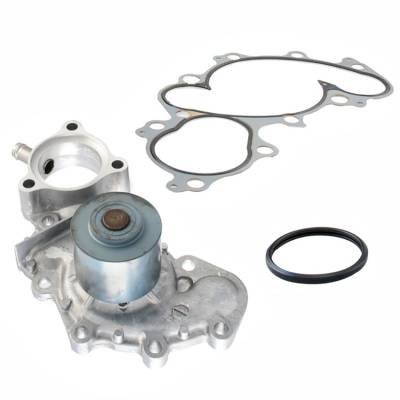 Rareelectrical - New Water Pump Compatible With Toyota T100 1995-1998 161006939583 161006939883 16100-69395-83 - Image 1