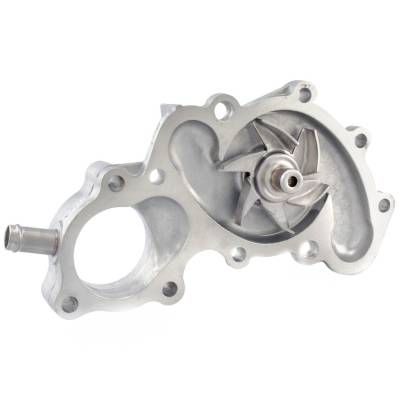 Rareelectrical - New Water Pump Compatible With Toyota T100 1995-1998 161006939583 161006939883 16100-69395-83 - Image 6