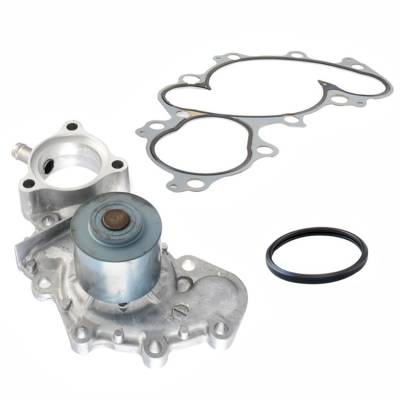 Rareelectrical - New Water Pump Compatible With Toyota T100 1995-1998 161006939583 161006939883 16100-69395-83 - Image 8