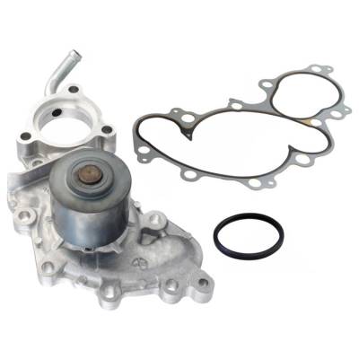 Rareelectrical - New Water Pump Compatible With Toyota T100 1993-1994 1610069345 161006934583 1610069485 161006948583 - Image 7