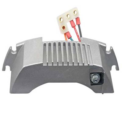 Rareelectrical - New 24V Electronic Regulator Fits Caterpillar Equipment 550 99-06 105-229 105352 - Image 1