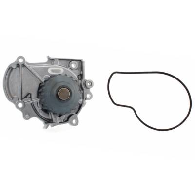 Rareelectrical - New Water Pump Compatible With Acura Vigor 1992-1994 19200P1r003 19200Pv0003 19200-P1r-003 - Image 1