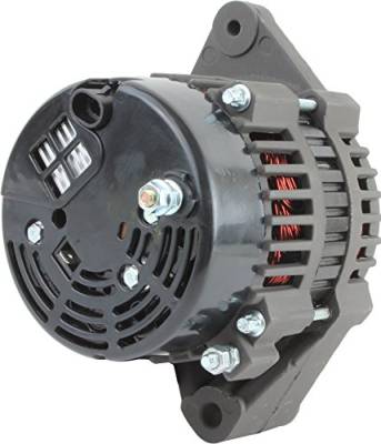 Rareelectrical - New 70A Alternator Compatible With Pleasurecraft Marine 305Ci 350Ci Ra097007c 20115014Tba - Image 1