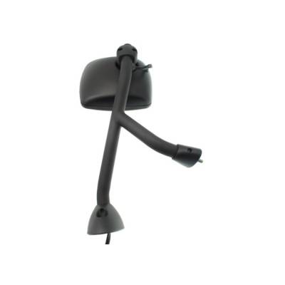 Rareelectrical - New Right Door Mirror Fits International Harvester Workstar 7300 08-17 3673416C1 - Image 6