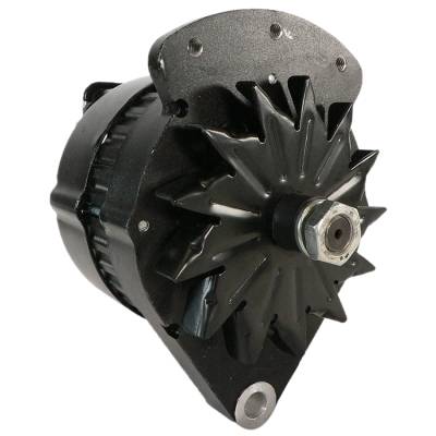 Rareelectrical - New 12V 65Amp Alternator Fits Thermo King Rd-Ii Tle 395 1996-06 110-600 10412200 - Image 1