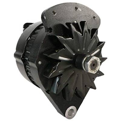 Rareelectrical - New 12V 65Amp Alternator Fits Thermo King Rd-Ii Tle 395 1996-06 110-600 10412200 - Image 9